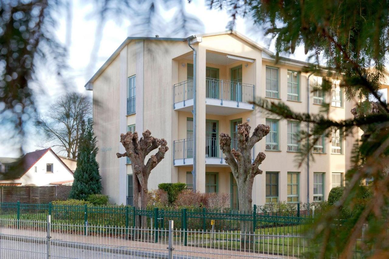 Villa Goethe - 03 Heringsdorf  Eksteriør billede